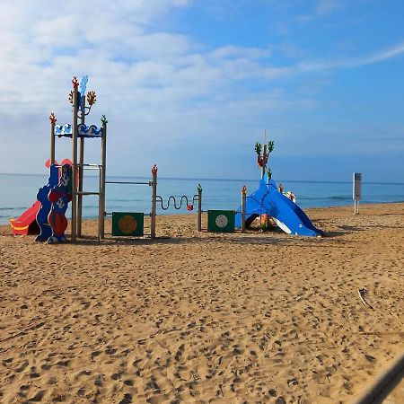 Practico Apartamento En El Centro De Marina D'Or Oropesa del Mar Buitenkant foto