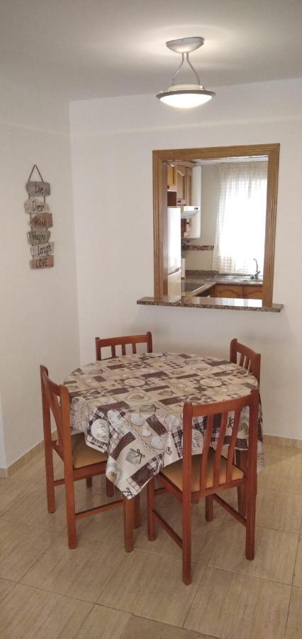 Practico Apartamento En El Centro De Marina D'Or Oropesa del Mar Buitenkant foto