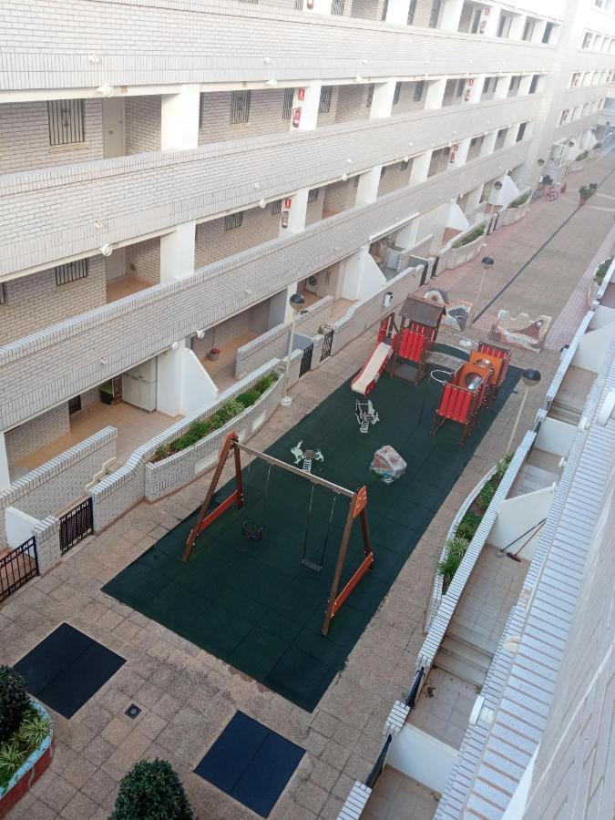 Practico Apartamento En El Centro De Marina D'Or Oropesa del Mar Buitenkant foto