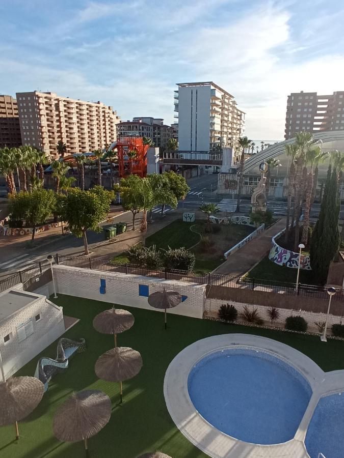 Practico Apartamento En El Centro De Marina D'Or Oropesa del Mar Buitenkant foto