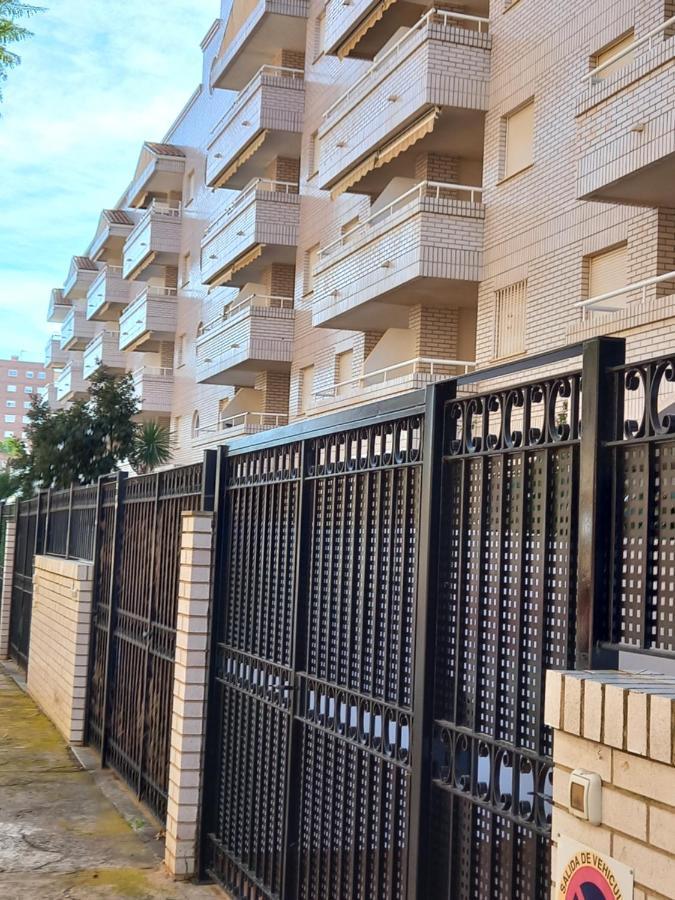Practico Apartamento En El Centro De Marina D'Or Oropesa del Mar Buitenkant foto