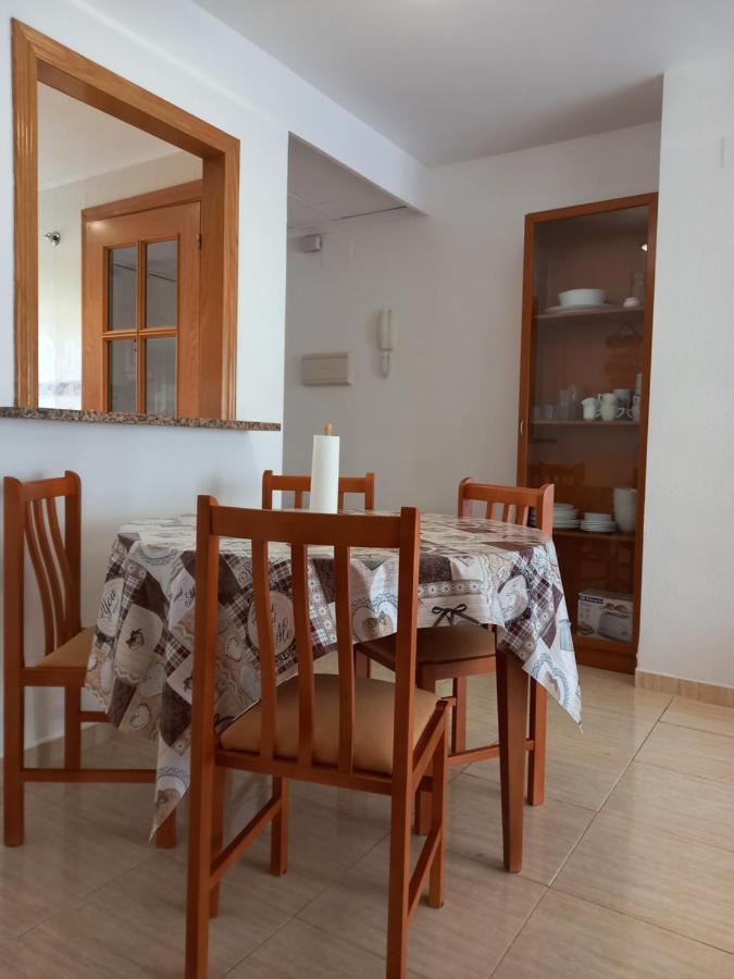 Practico Apartamento En El Centro De Marina D'Or Oropesa del Mar Buitenkant foto
