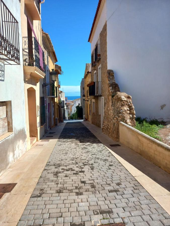 Practico Apartamento En El Centro De Marina D'Or Oropesa del Mar Buitenkant foto