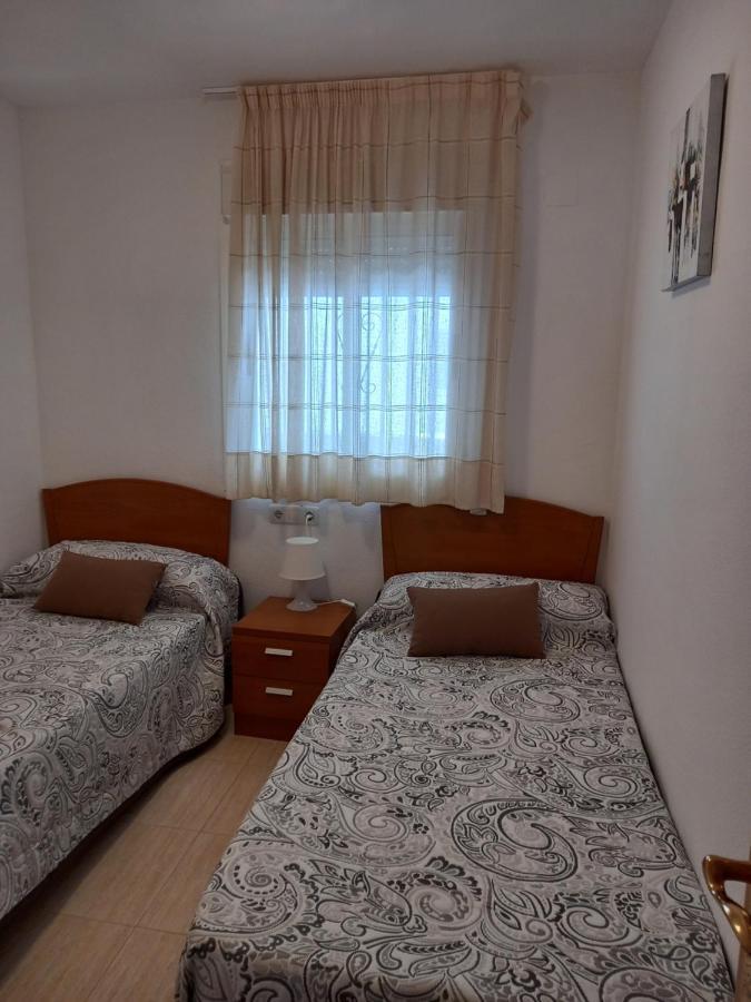 Practico Apartamento En El Centro De Marina D'Or Oropesa del Mar Buitenkant foto