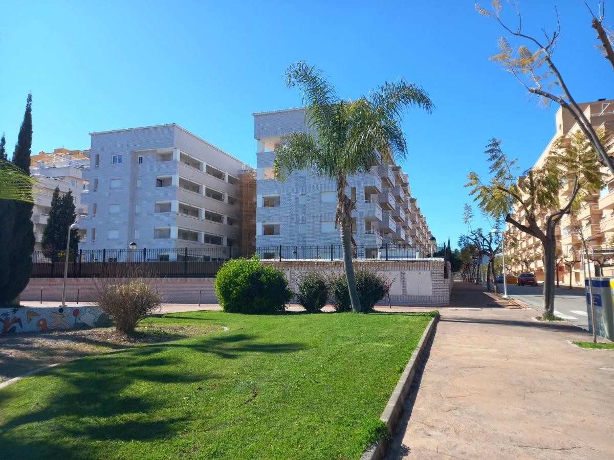 Practico Apartamento En El Centro De Marina D'Or Oropesa del Mar Buitenkant foto