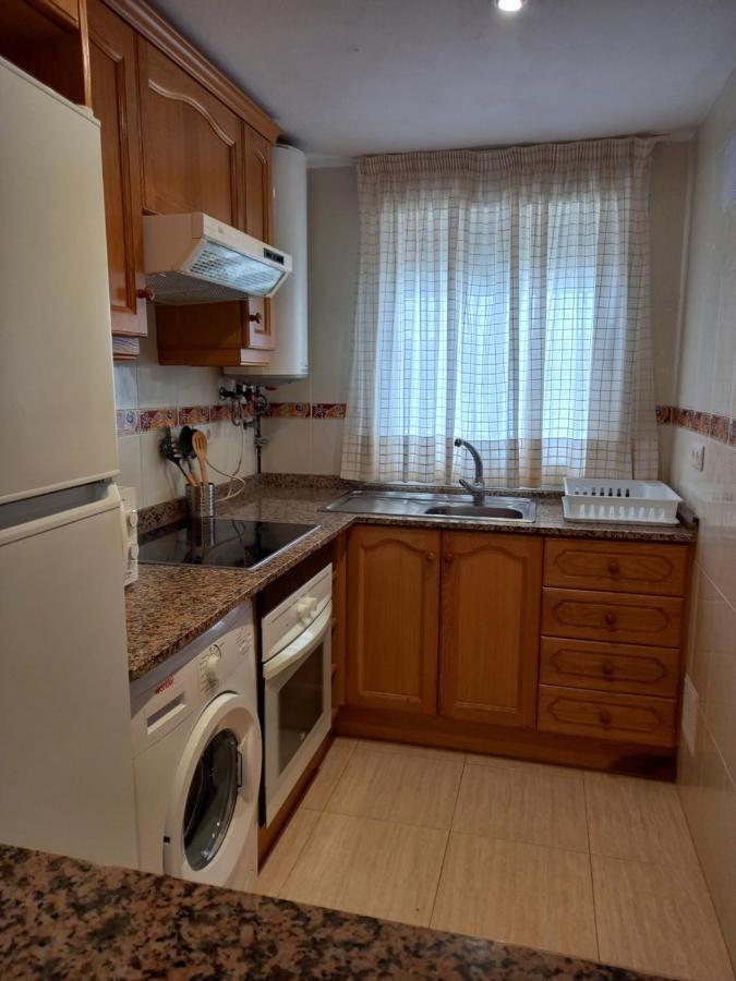 Practico Apartamento En El Centro De Marina D'Or Oropesa del Mar Buitenkant foto
