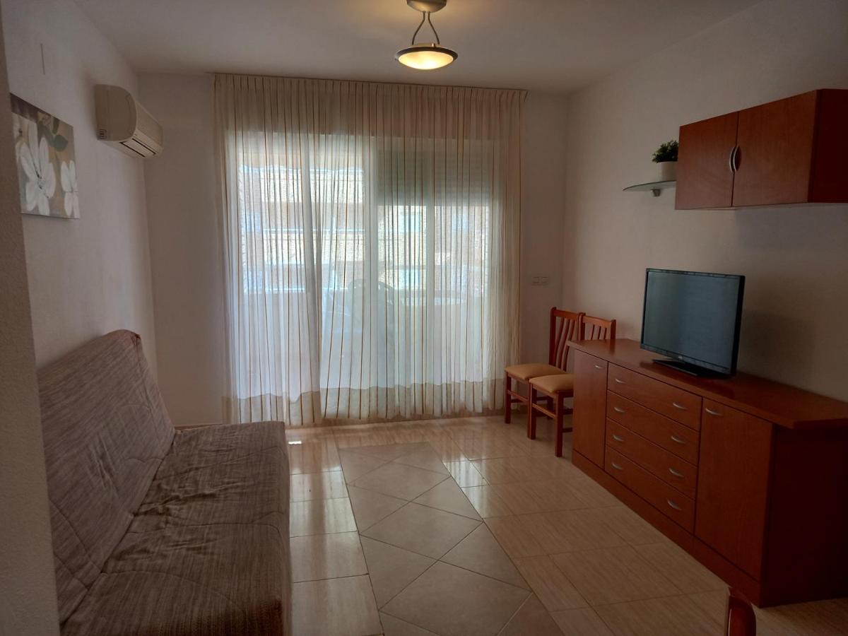 Practico Apartamento En El Centro De Marina D'Or Oropesa del Mar Buitenkant foto