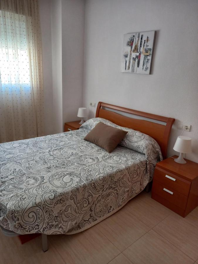 Practico Apartamento En El Centro De Marina D'Or Oropesa del Mar Buitenkant foto