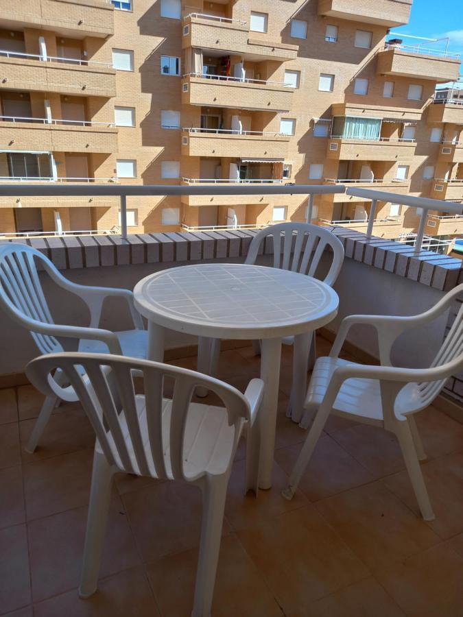 Practico Apartamento En El Centro De Marina D'Or Oropesa del Mar Buitenkant foto