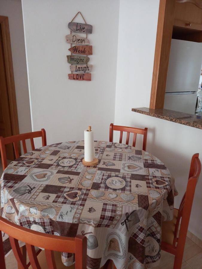 Practico Apartamento En El Centro De Marina D'Or Oropesa del Mar Buitenkant foto