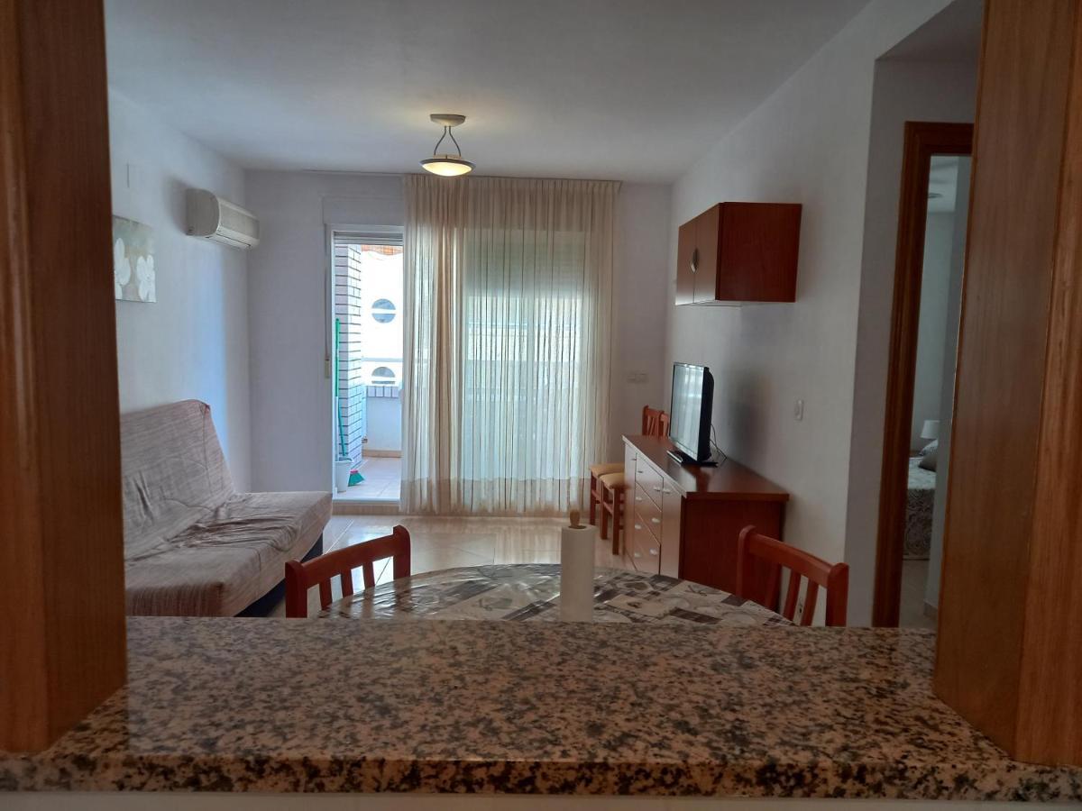 Practico Apartamento En El Centro De Marina D'Or Oropesa del Mar Buitenkant foto