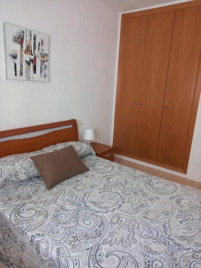 Practico Apartamento En El Centro De Marina D'Or Oropesa del Mar Buitenkant foto