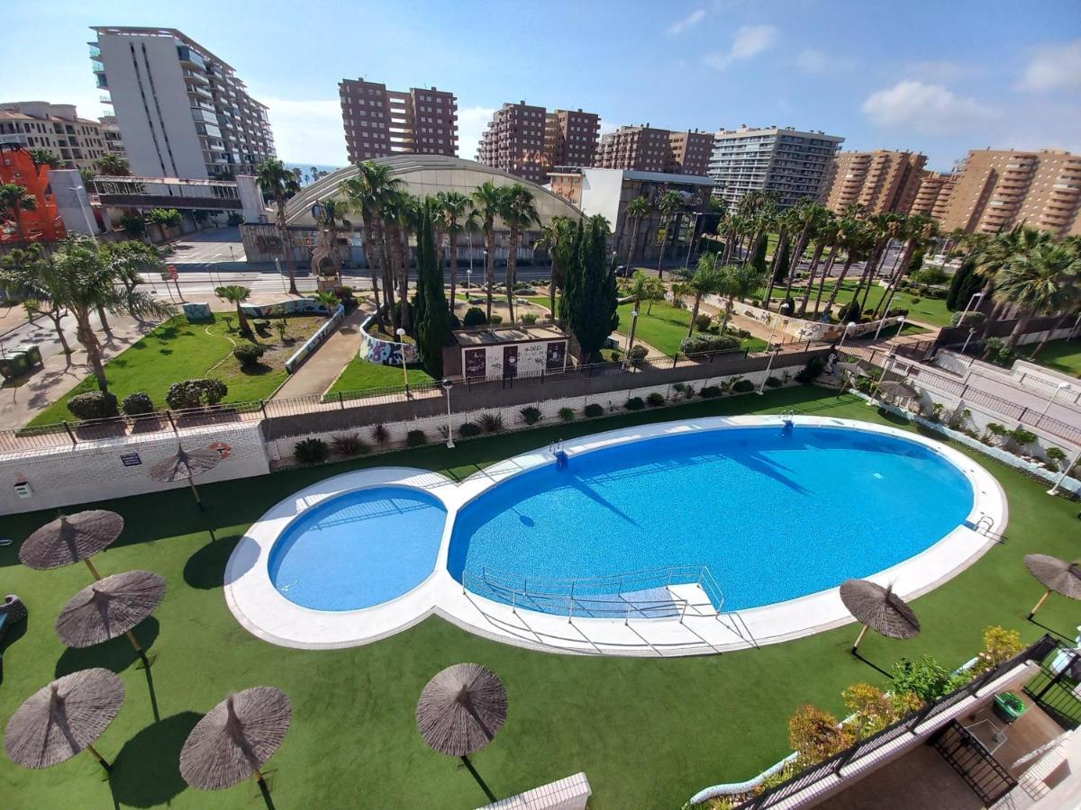 Practico Apartamento En El Centro De Marina D'Or Oropesa del Mar Buitenkant foto