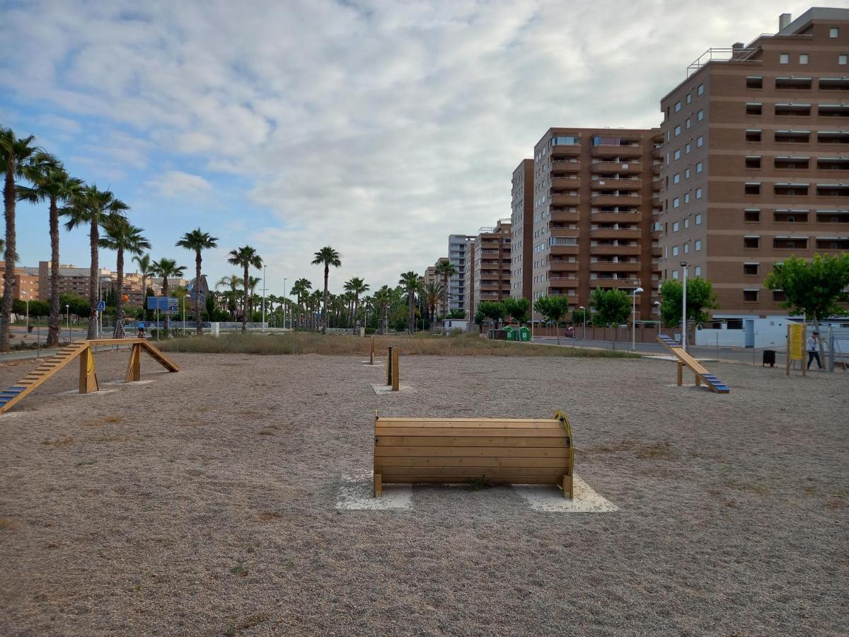 Practico Apartamento En El Centro De Marina D'Or Oropesa del Mar Buitenkant foto