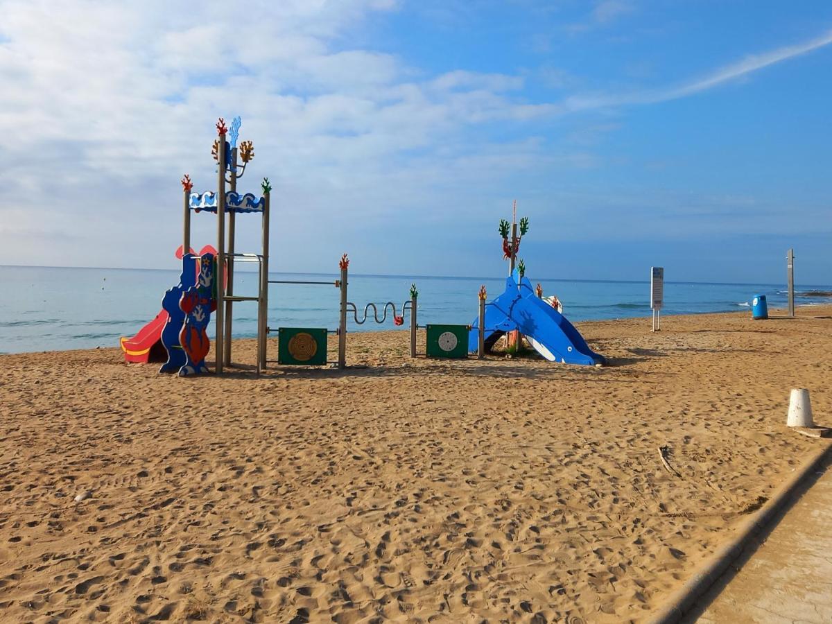 Practico Apartamento En El Centro De Marina D'Or Oropesa del Mar Buitenkant foto