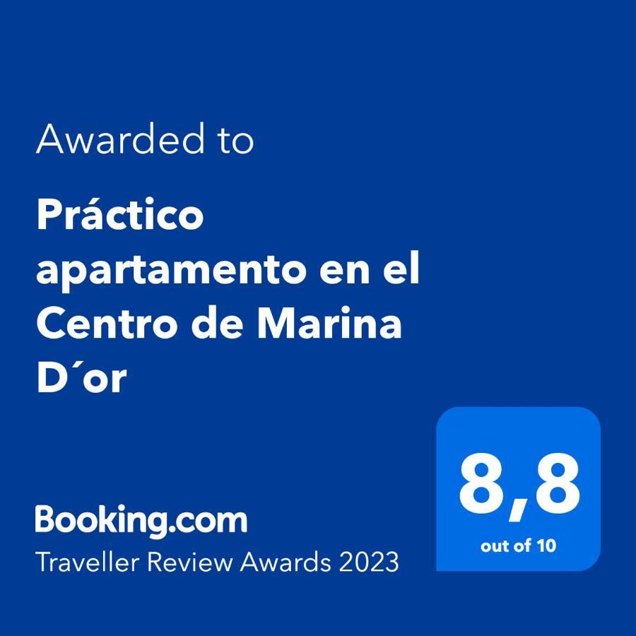Practico Apartamento En El Centro De Marina D'Or Oropesa del Mar Buitenkant foto